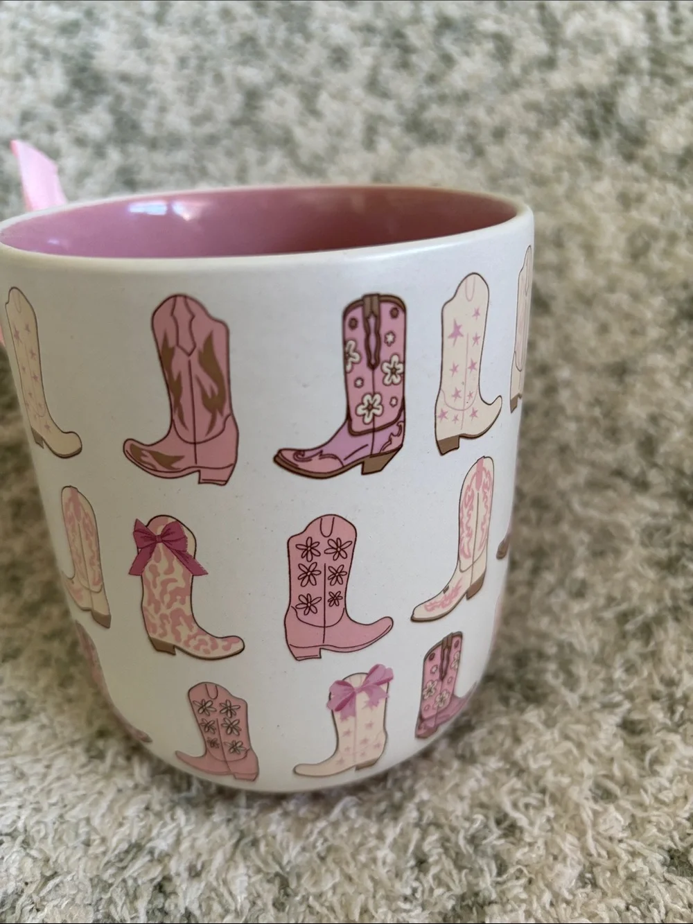 Sunday Morning Ceramics adorable western